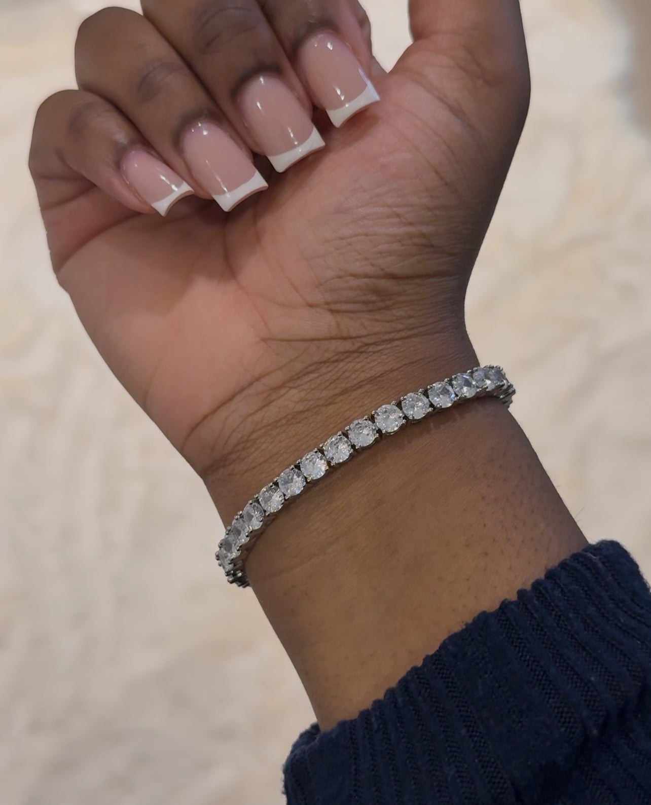 LORI TENNIS BRACELET