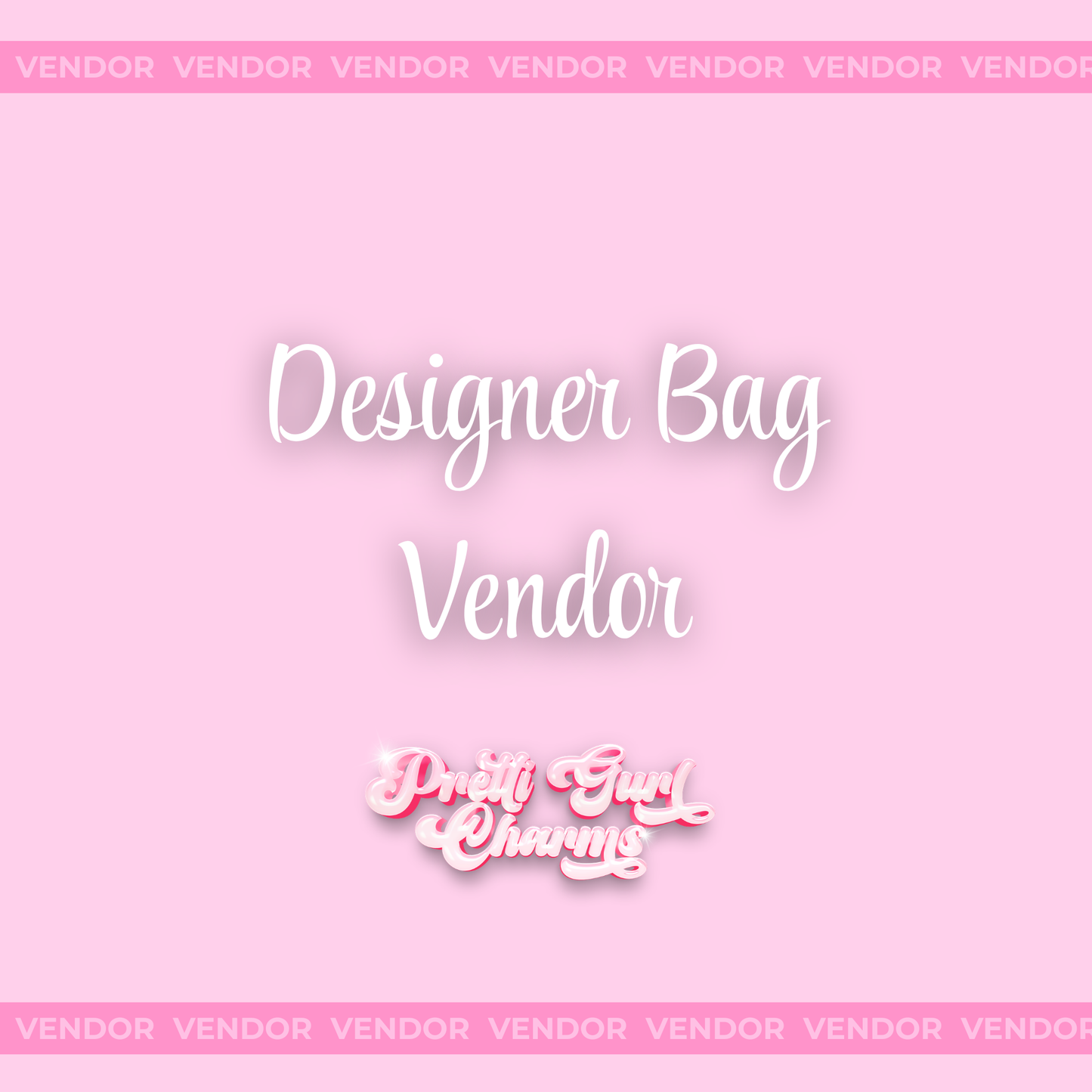 Designer Bag Vendor