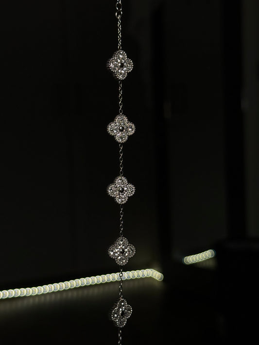 AMARA CLOVER BRACELET