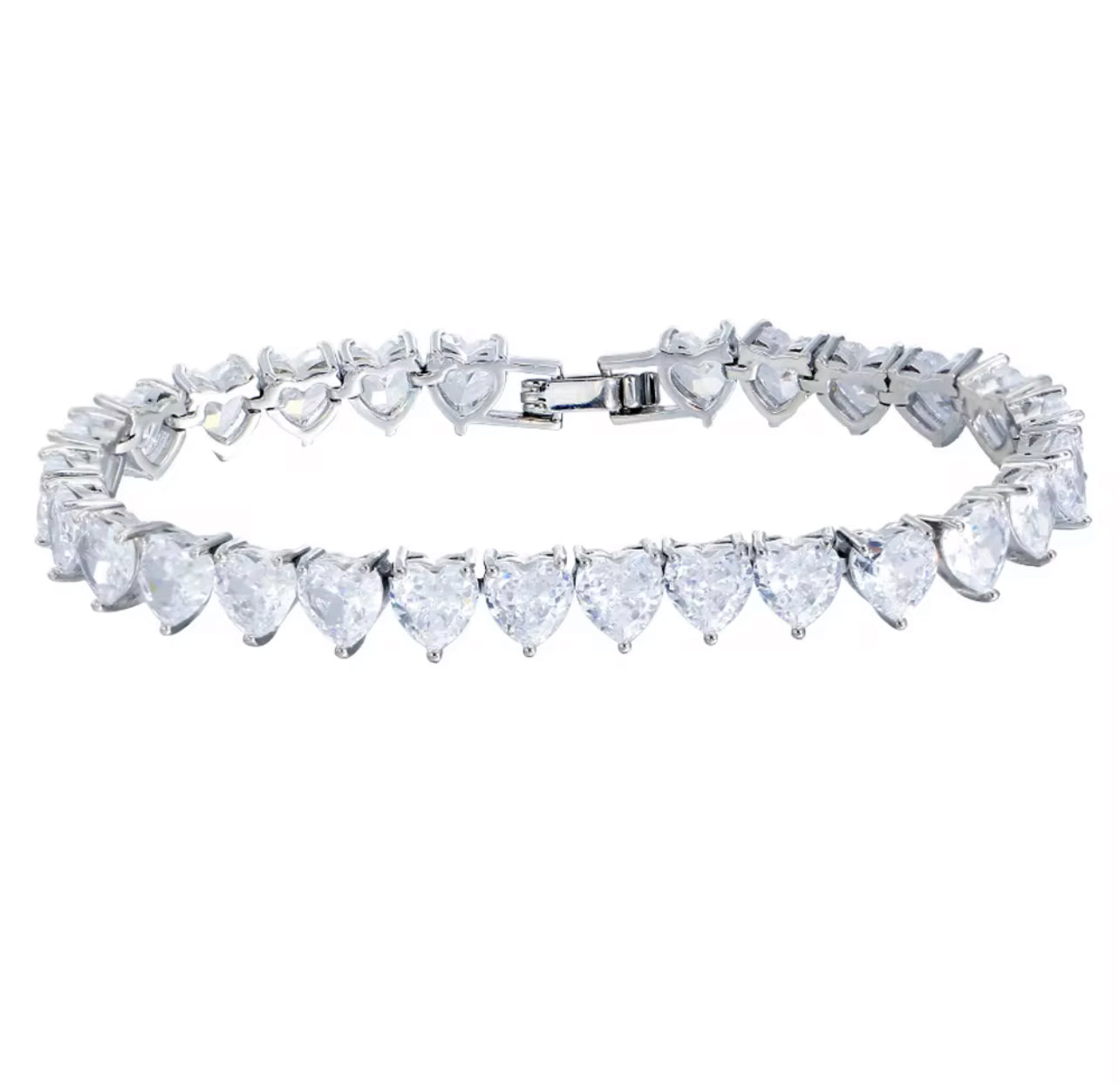 AMOUR TENNIS BRACELET